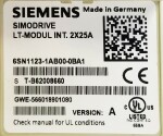 Siemens 6SN1123-1AB00-0BA1